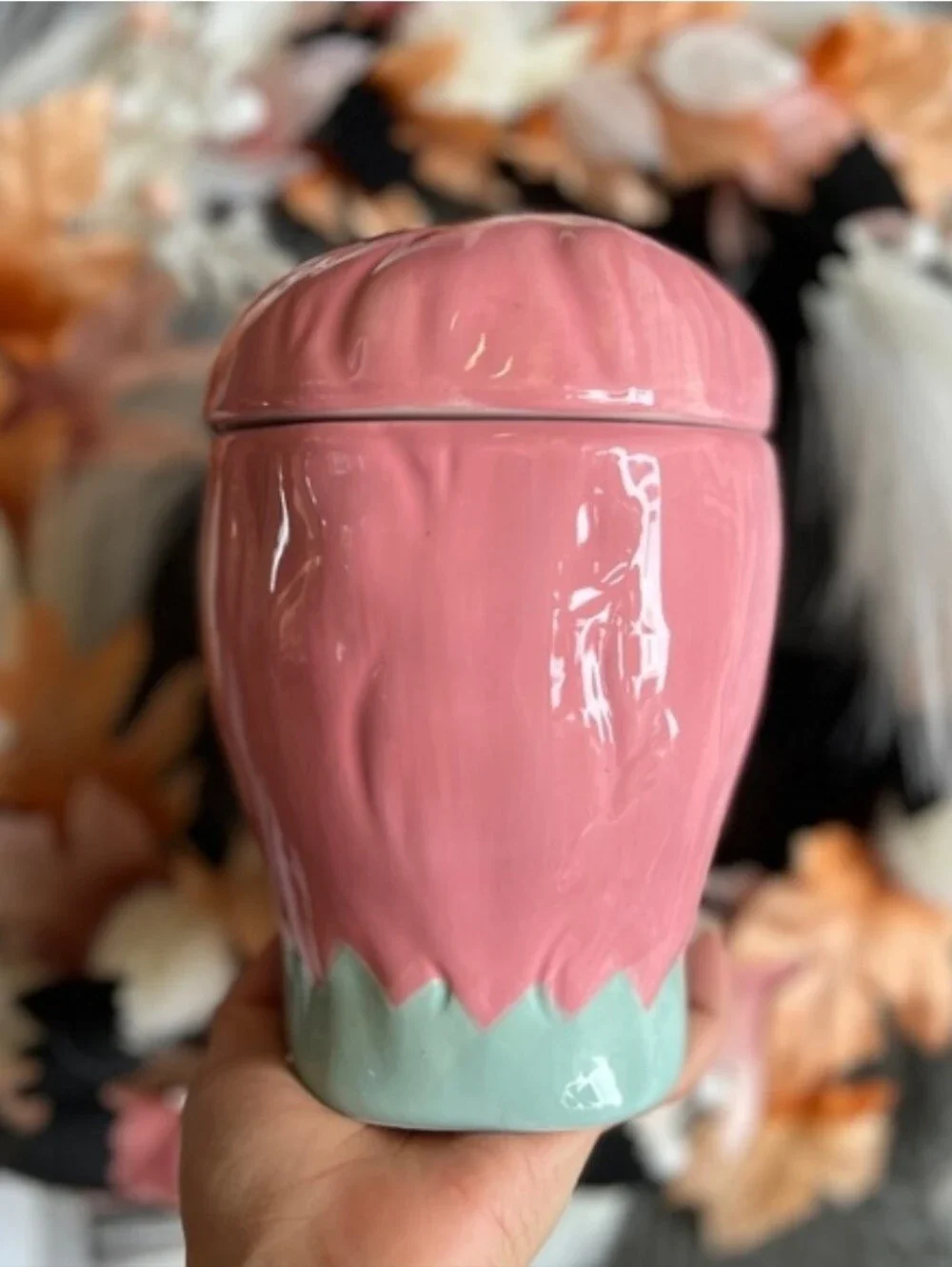 ✨NEW🧟‍♂️Target Bullseye Playground 2024 Frankenstein Cookie Candy Jar💖